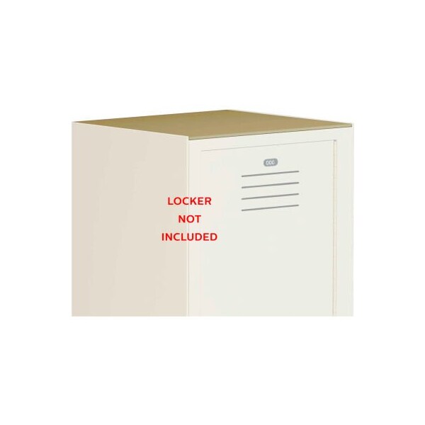 Bradley Bradley Locker Flat Top FT1512-202 15x12 - Beige FT1512-202 - main